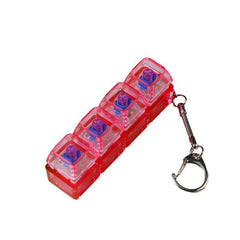 Transparent PC Shaft Tester with Light - All The Above