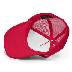 Tropical Seas Tuna Foam trucker hat - All The Above