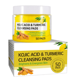 Turmeric Kojic Cloth - All The Above