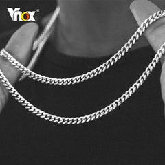Twisted Rope Figaro Necklaces - All The Above