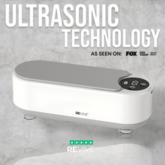 Ultrasonic Retainer Cleaner Machine - All The Above