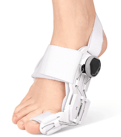 Upgraded Adjustable Bunion Corrector - All The Above