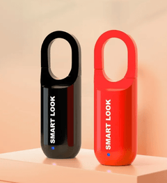 USB Charging Bag With Fingerprint Lock - All The Above