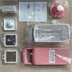 Vegetable Chopper Kitchen - All The Above