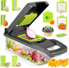 Vegetable Chopper Kitchen - All The Above
