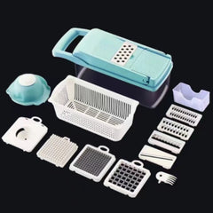 Vegetable Chopper Kitchen - All The Above