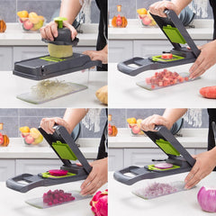 Vegetable Chopper Kitchen - All The Above