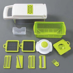 Vegetable Chopper Kitchen - All The Above
