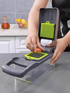 Vegetable Chopper Kitchen - All The Above