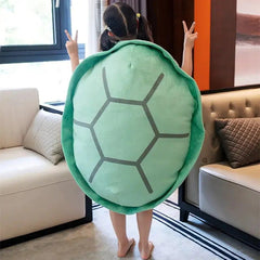 Wearable Turtle Shell Pillow - All The Above