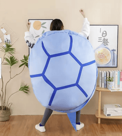 Wearable Turtle Shell Pillow - All The Above