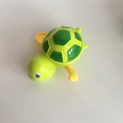 Wind-Up Turtle Bath Toy for Kids - Fun Water Play - All The Above
