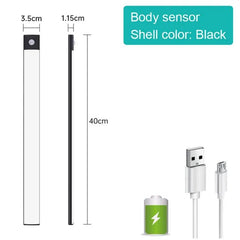 Wireless Motion Sensor Light - All The Above