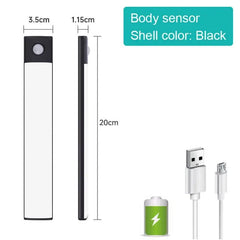 Wireless Motion Sensor Light - All The Above