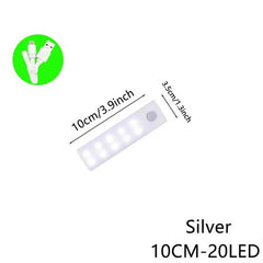 Wireless Motion Sensor Light - All The Above