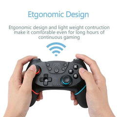 Wireless Pro Controller Gamepad For Nintendo Switch Joypad Joystick Remote USA - All The Above