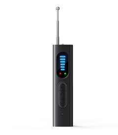 Wireless Signal Detector & Camera Anti-Theft Device - All The Above