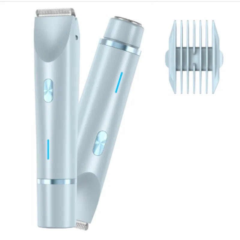 Women’s Dual Head Hair Remover & Shaver - All The Above