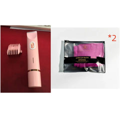 Women’s Dual Head Hair Remover & Shaver - All The Above