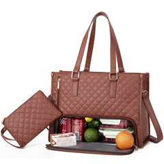 Women's Insulated Lunch Bag - All The Above