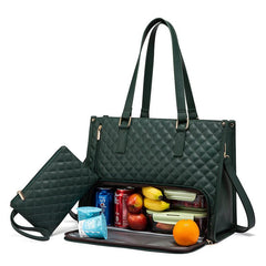 Women's Insulated Lunch Bag - All The Above