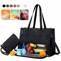 Women's Insulated Lunch Bag - All The Above