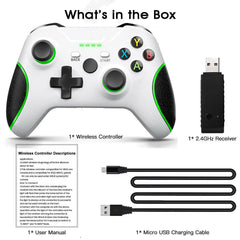 Xbox One 2.4G Wireless Gamepad - All The Above