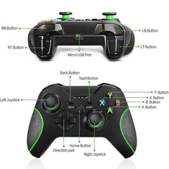 Xbox One 2.4G Wireless Gamepad - All The Above
