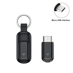ype-C Micro USB Smart IR Remote Control Phone APP Mini Adapter - All The Above