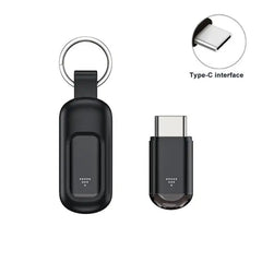 ype-C Micro USB Smart IR Remote Control Phone APP Mini Adapter - All The Above