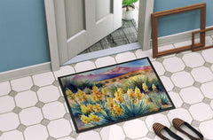 Yucca Bloom Welcome Mat - All The Above