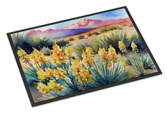 Yucca Bloom Welcome Mat - All The Above